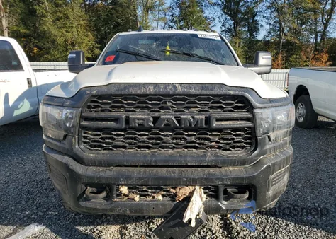 2024 Ram 3500 Tradesman из США, поврежденный, VIN 3C63R3GJ6RG242519